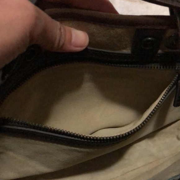 TODAY ONLY: Authentic Anya Hindmarch Small Shoulder Bag with Cow Print - Picture 9 of 10